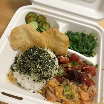 Nuc Poke - Poke Near Me - Los Angeles, California