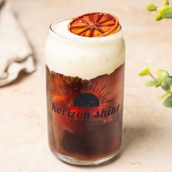 Mont Blanc Cold Brew
