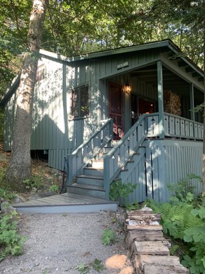 Migis Lodge at Sebago Lake by null