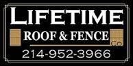 Slide of Lifetime Roof and Fence Fort Worth
