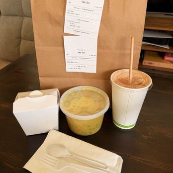Curry Journey - Yellow Curry and Thai Tea Togo - Thai Near Me - Monterey, California Curry Journey - Yellow Curry and Thai Tea Togo - Thai Near Me - Monterey, California