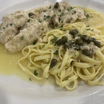 Terra Mare - Chicken piccata - Pasta Shops Near Me - Wheaton, Maryland Terra Mare - Chicken piccata - Pasta Shops Near Me - Wheaton, Maryland
