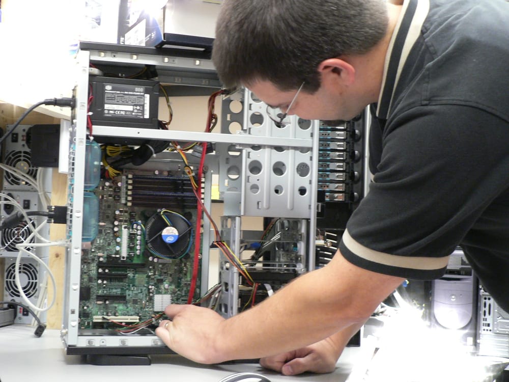 INTREX COMPUTERS Updated August 2024 12 Reviews 1287 NW Maynard