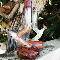 Glass Chamber WPB