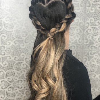 Revolution Colour Studio - Heart braid by Mary - Hair Salons Near Me - Glen Echo, Maryland Revolution Colour Studio - Heart braid by Mary - Hair Salons Near Me - Glen Echo, Maryland