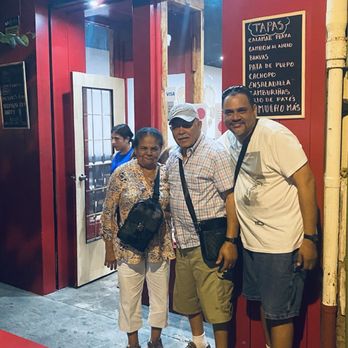 El Rojo - Tapas Bars Near Me - Valencia, V