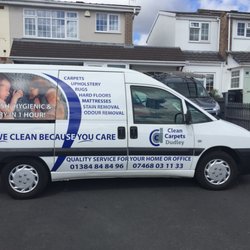 Clean Carpets Dudley