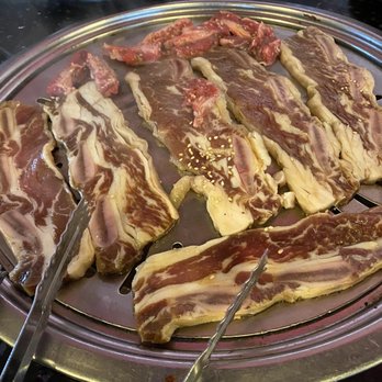 Q-POT - Short ribs!! Fire - Korean Near Me - San Jose, California