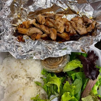 Genmai Sushi - Kids meal Teriyaki chicken had hair on it!!!!!! - Sushi Bars Near Me - Oxnard, California Genmai Sushi - Kids meal Teriyaki chicken had hair on it!!!!!! - Sushi Bars Near Me - Oxnard, California