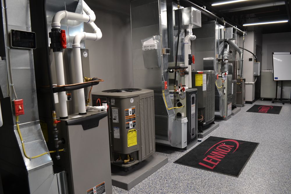 Slide of AllTech Services