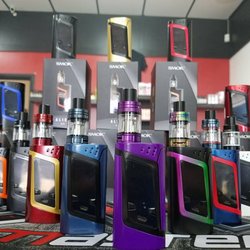 Juicy's Vapor Lounge - Manhattan
