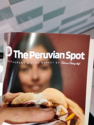 The Peruvian Spot by null
