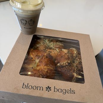 Bloom Bagels - Bagels Near Me - Campbell, California