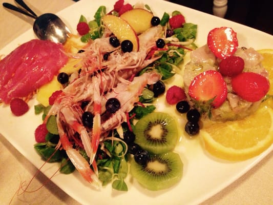 L'angolo del mare by null