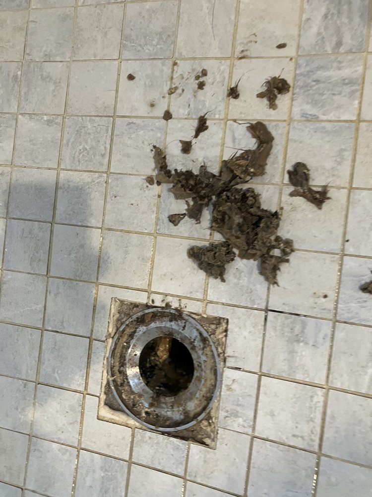 Slide of Drain-A-Max