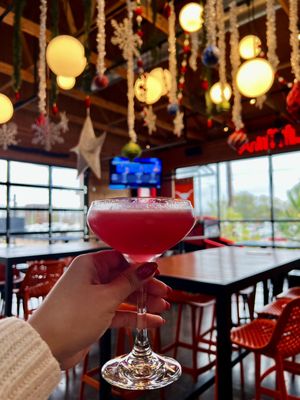 Patterson Park Patio Bar by null