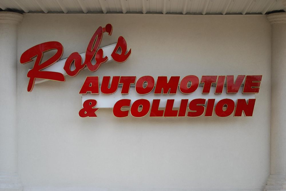 ROB’S AUTOMOTIVE REPAIR & SERVICE Updated October 2024 14 Reviews