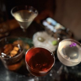 Vandell - Cocktail Bars Near Me - Los Angeles, California