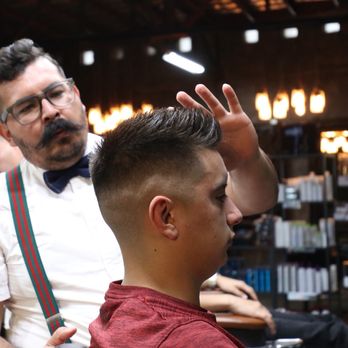Don Edgar - Barbers Near Me - Tijuana, BCN Don Edgar - Barbers Near Me - Tijuana, BCN