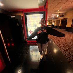 Studio Eats Kitchen & Bar - Toledo Franklin Park - My wife & I enjoyed seeing ghost busters.