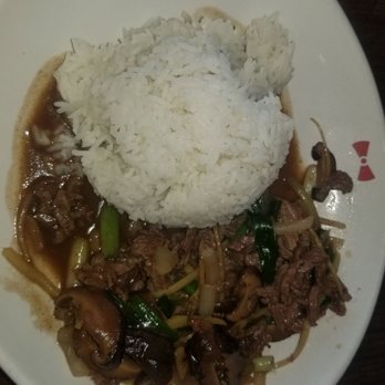 Bowl Thai - Beef in ginger dish - Thai Near Me - Gardena, California Bowl Thai - Beef in ginger dish - Thai Near Me - Gardena, California