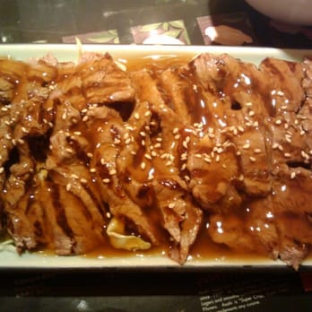 Harumi Sushi - Beef Teriyaki - Sushi Bars Near Me - Seaside, California