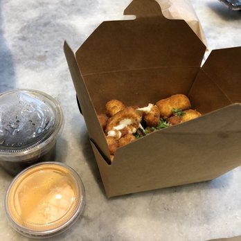 The Kroft - Fried Cheese Curds - Sandwiches Near Me - Anaheim, California The Kroft - Fried Cheese Curds - Sandwiches Near Me - Anaheim, California