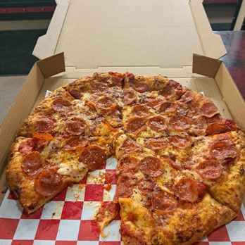 River Rick's Pizzeria - Pizza Near Me - Laughlin, Nevada