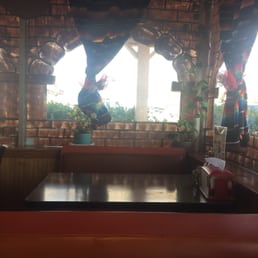 a view of a restaurant