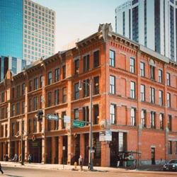 Ascend Career and Life Strategies - Our downtown Denver location!