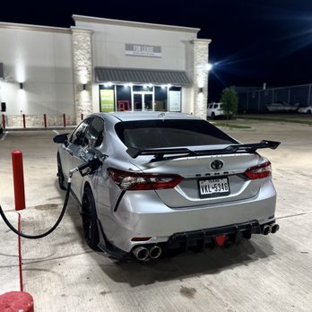 Beraca Muffler & Brakes - Camry with Magnaflow Exhaust - Auto Repair Near Me - Houston, Texas Beraca Muffler & Brakes - Camry with Magnaflow Exhaust - Auto Repair Near Me - Houston, Texas