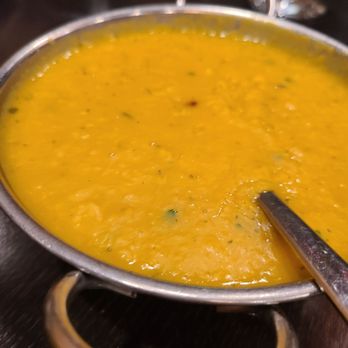Nirvana Indian Cuisine - Yellow Daal - Indian Near Me - Arcadia, California