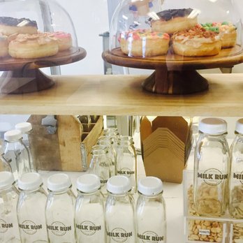 Milk Run - Donuts!!! - Coffee & Tea Near Me - Phoenix, Arizona