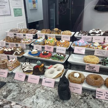 Once Bitten Donuts - Donuts Near Me - Red Bank, New Jersey