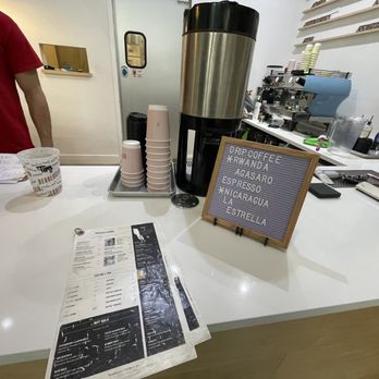 Revolución - Coffee & Tea Near Me - San Antonio, Texas