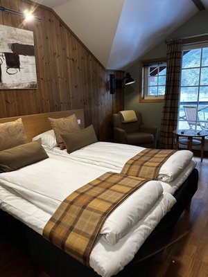 Flåmsbrygga Hotel by null