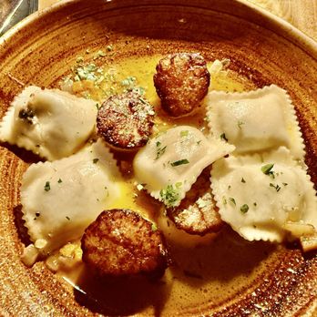 Orion's Roof - Scallops and Ravioli - Asian Fusion Near Me - Virginia Beach, Virginia Orion's Roof - Scallops and Ravioli - Asian Fusion Near Me - Virginia Beach, Virginia