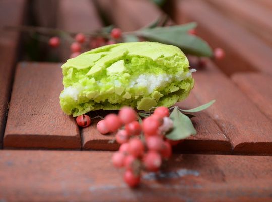 The Baker's Daughter by null