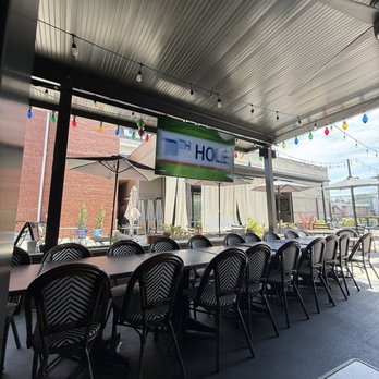 Quixote - Outdoor seating - Mexican Near Me - Brevard, North Carolina