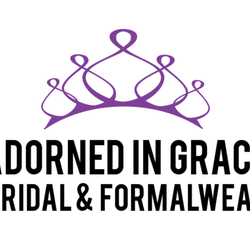 Adorned In Grace Bridal and Formal