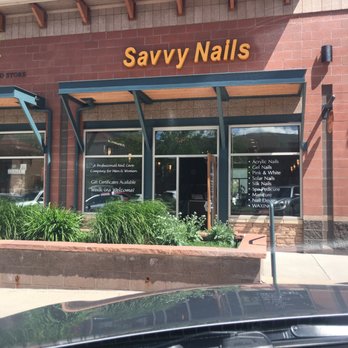 Savvy Nail - Nail Salons Near Me - Glenwood Springs, Colorado