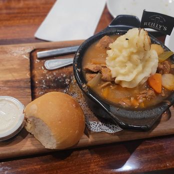 Reilly’s Public House - Irish Lamb Stew.... comforting and tasty - New American Near Me - Piermont, New York Reilly’s Public House - Irish Lamb Stew.... comforting and tasty - New American Near Me - Piermont, New York