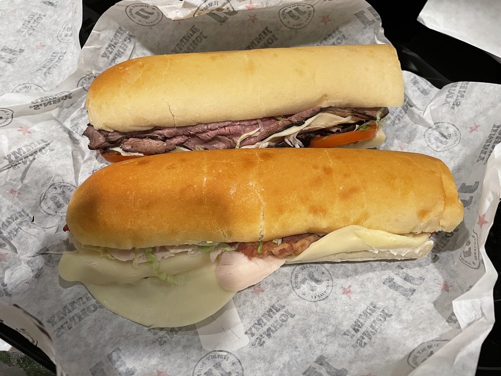 Jimmy John's Jimmy John's