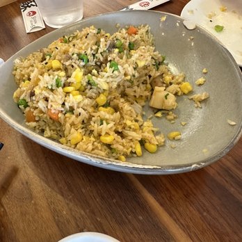 Seven Grams - Seafood Fried Rice - Chinese Near Me - Tustin, California