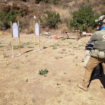 CCW USA Firearms Training - BB's first time, she did great and was proud of her. - Firearm Training Near Me - San Diego, California CCW USA Firearms Training - BB's first time, she did great and was proud of her. - Firearm Training Near Me - San Diego, California