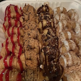 O My Mini Donuts - Food Trucks Near Me - Eugene, Oregon