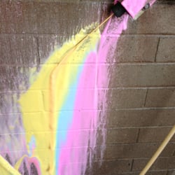 Rain Tunnel Car Wash - In Bay Triple Foam Polish