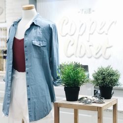 The Copper Closet
