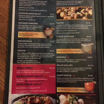 Mexico Restaurant - Mexican Near Me - Honolulu, Hawaii