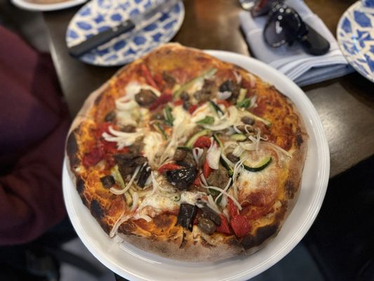 Pizzeria Cardamomo by null